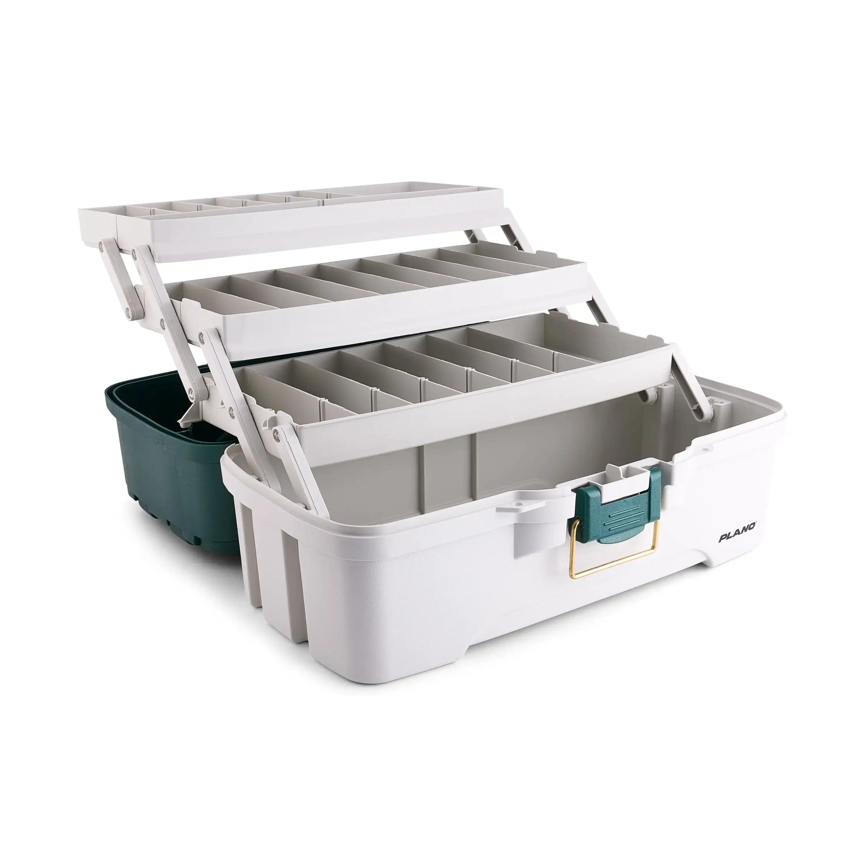 3 tre multispecied tackle box r2f 3-Tray Tackle Box