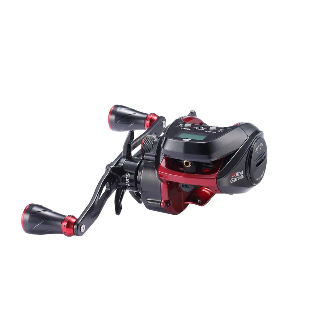 Abu Garcia Taikan Dlc Depthfinder Saltwater Reel Baitcasting Reel