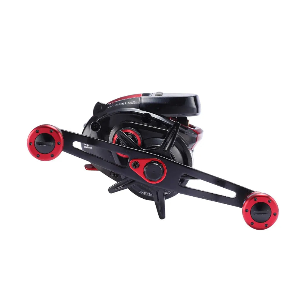 Abu Garcia Taikan Dlc Depthfinder Saltwater Reel Baitcasting Reel