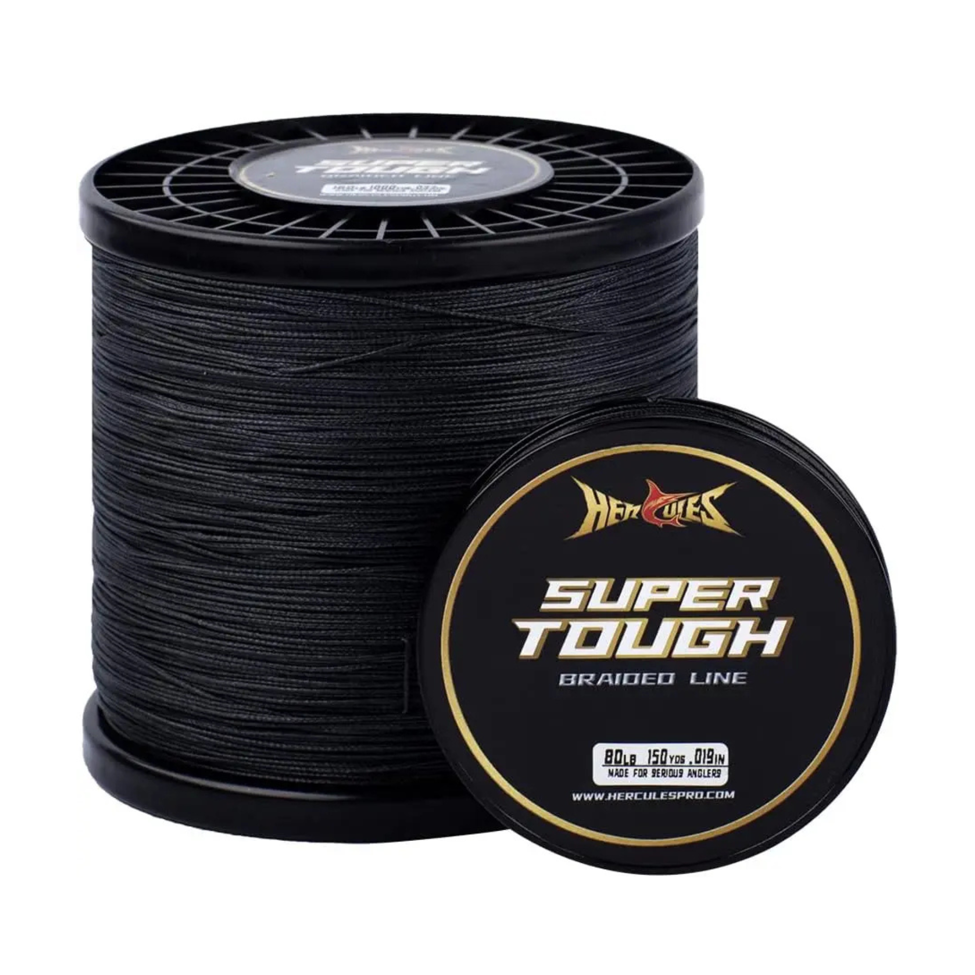 Super Tough Braided Line