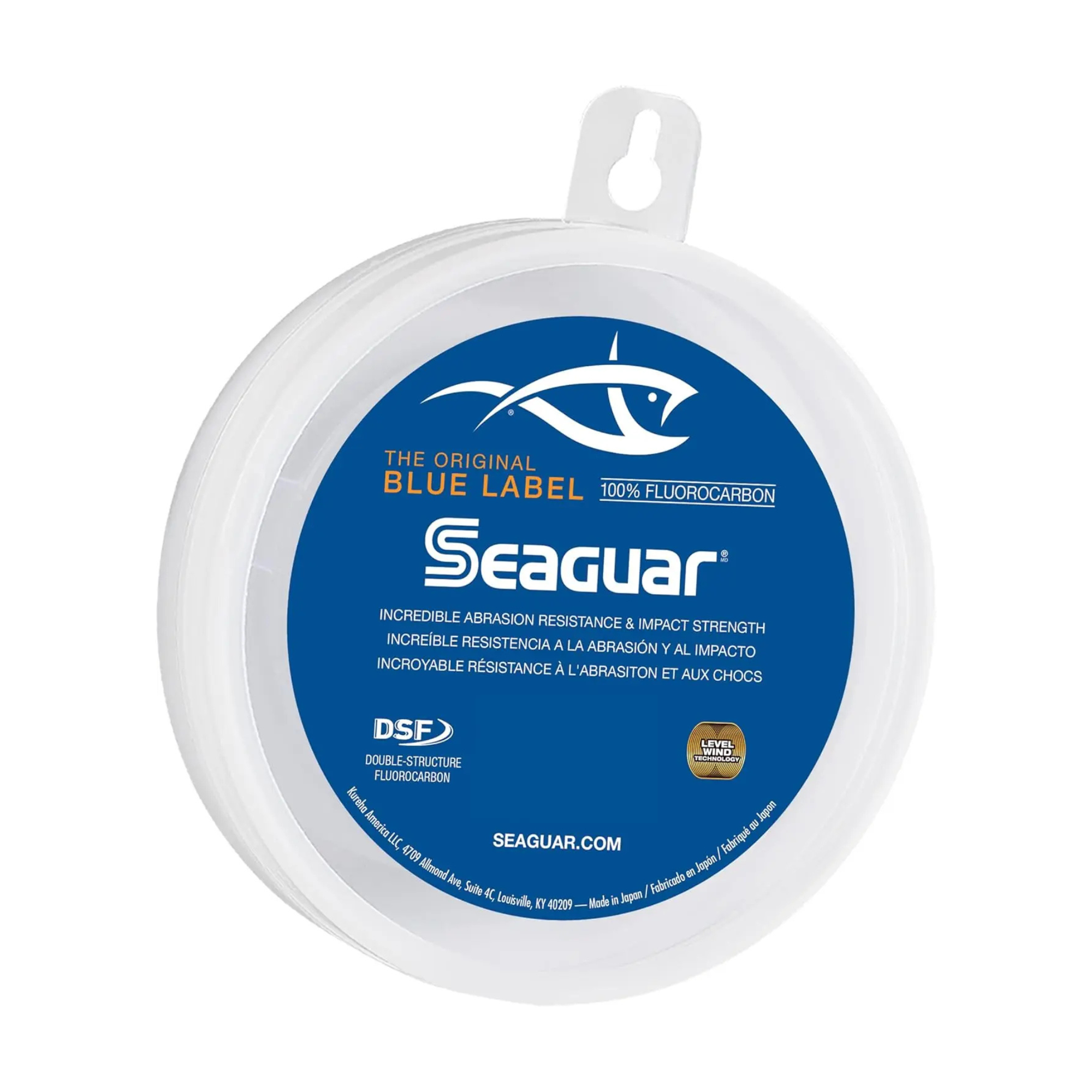 Fluorocarbon Leader Line