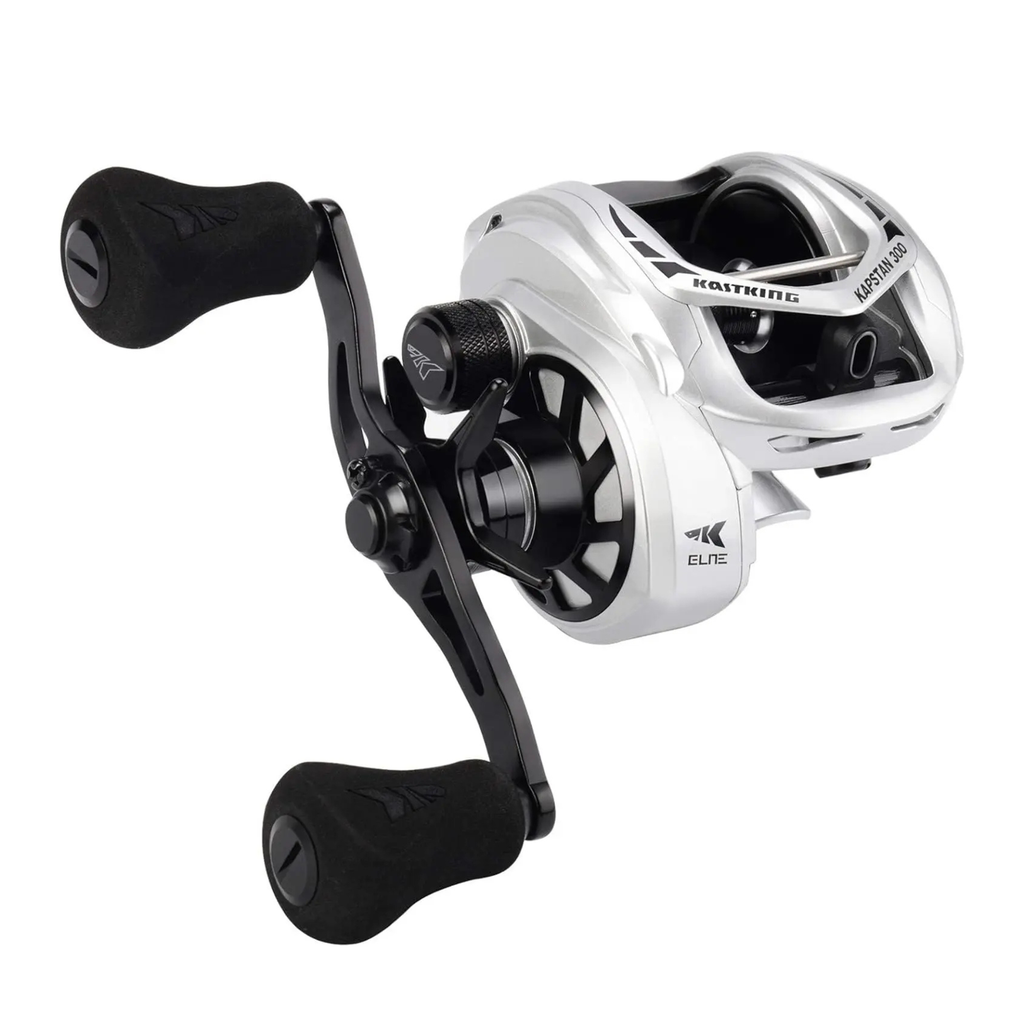 Large Capacity Baitcasting Reel