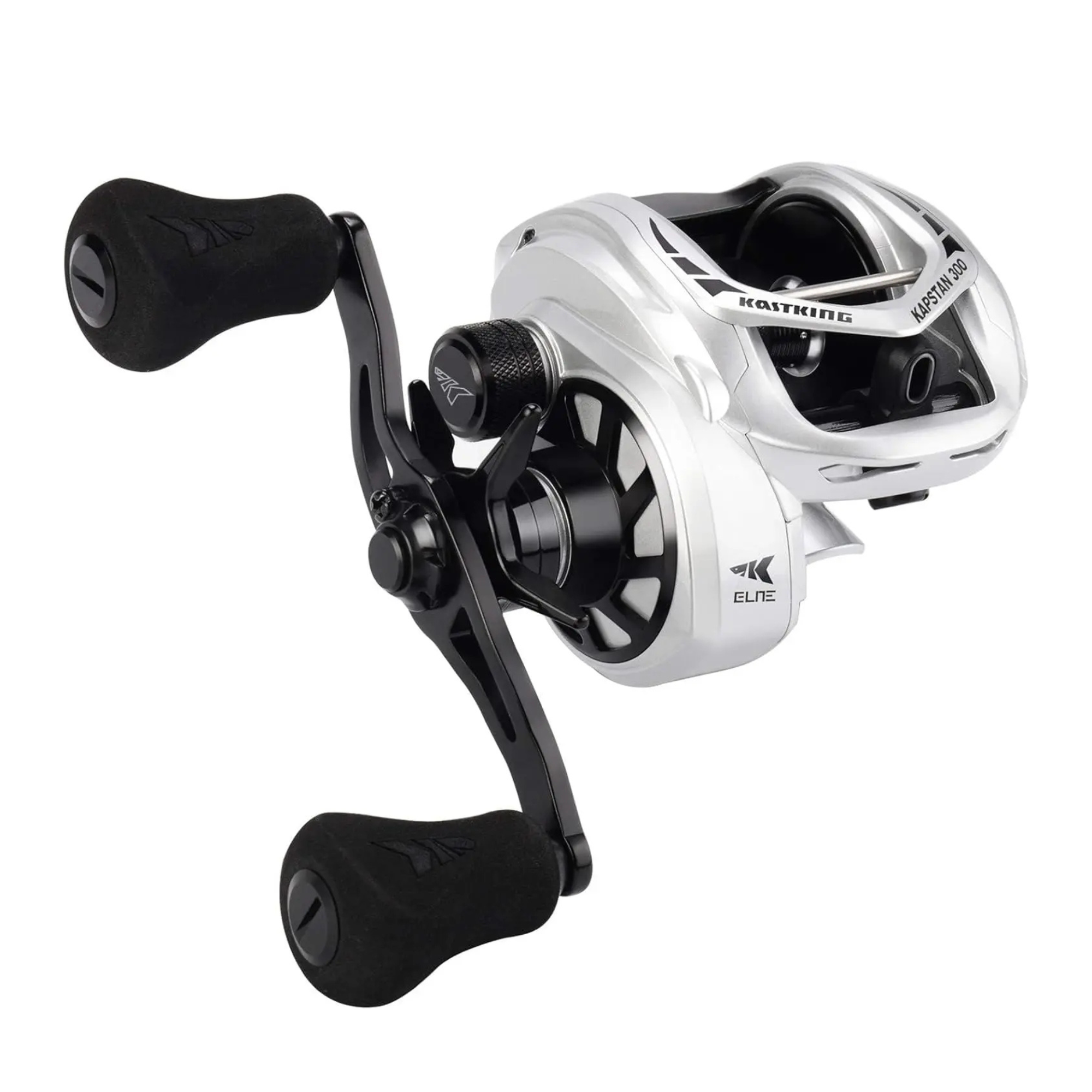 Large Capacity Baitcasting Reel