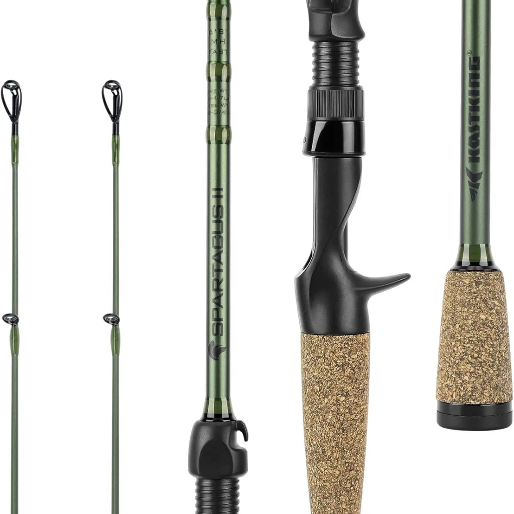 IM6 Graphite Casting Rod