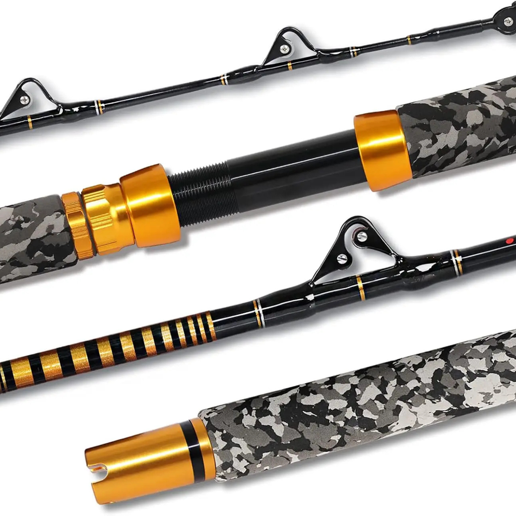 Offshore Trolling Rod
