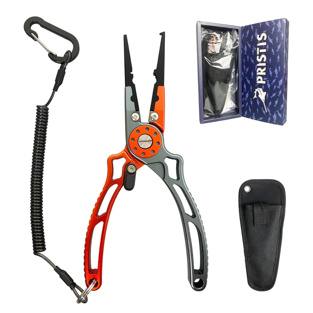 Multi-Function Fishing Pliers