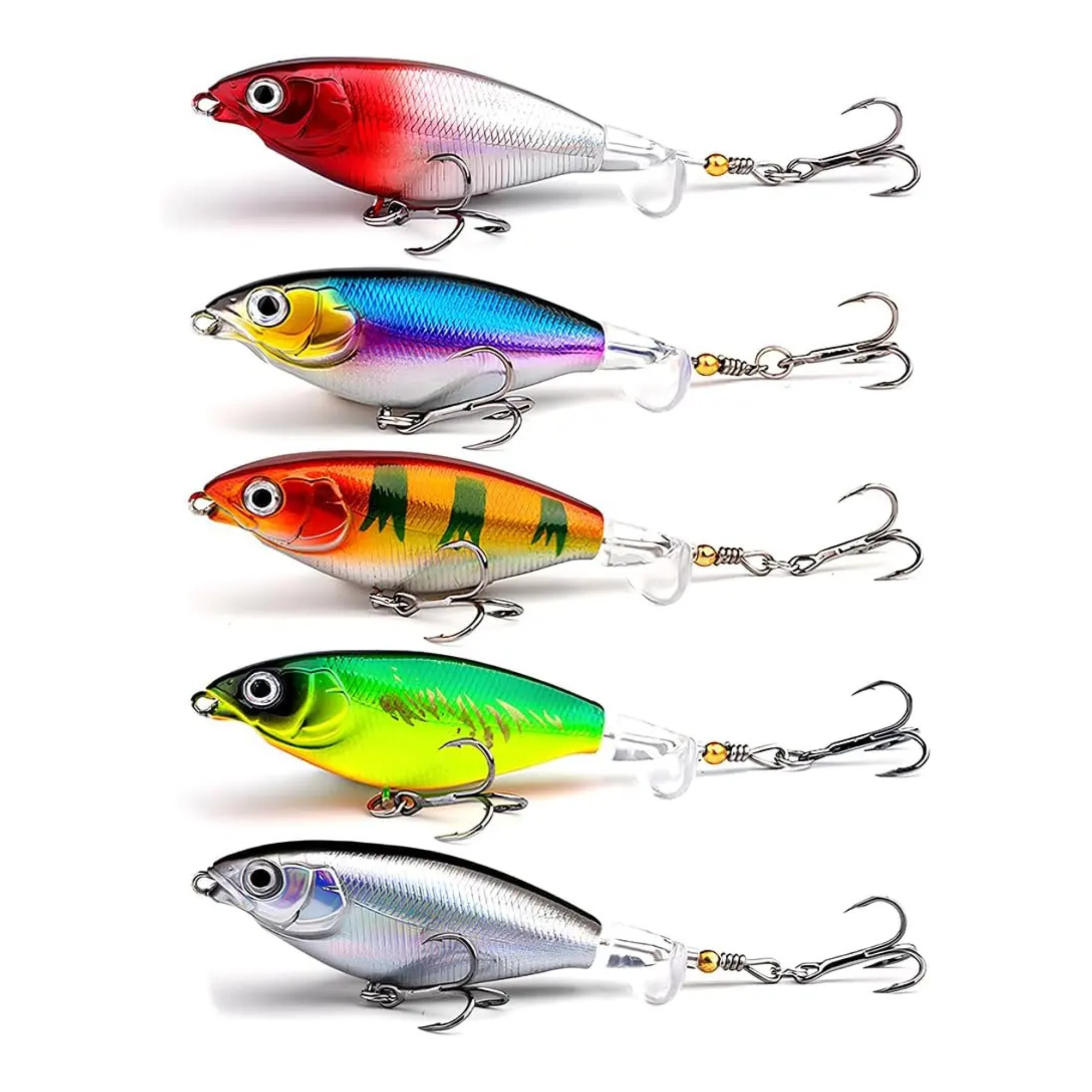 Propeller Tail Fishing Lures