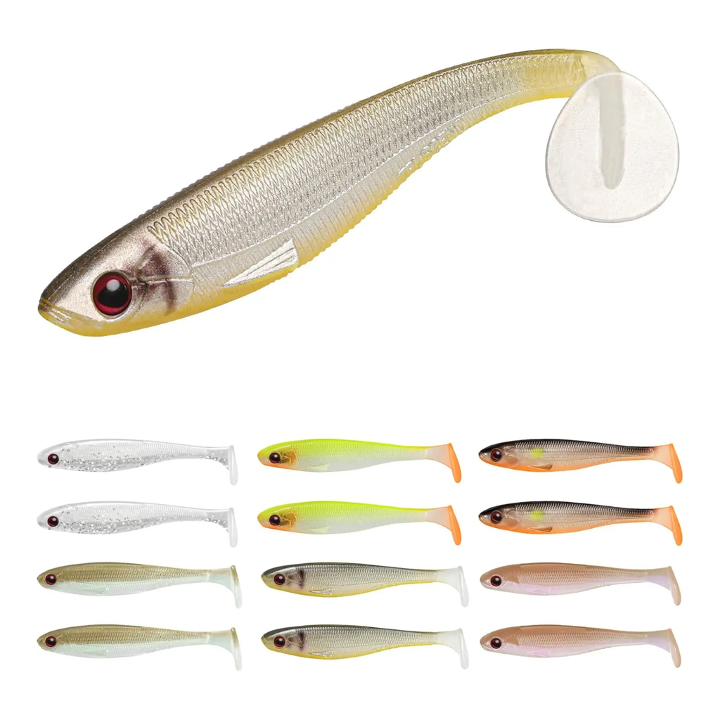 Easy Catch Soft Lures