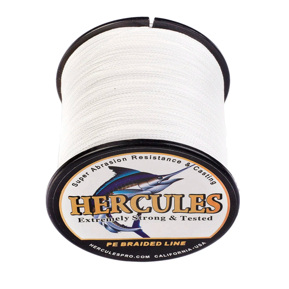 Hercules Braided Fishing Line