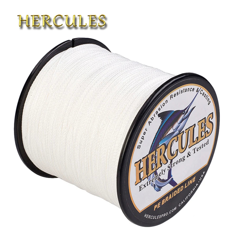 Hercules Braided Fishing Line