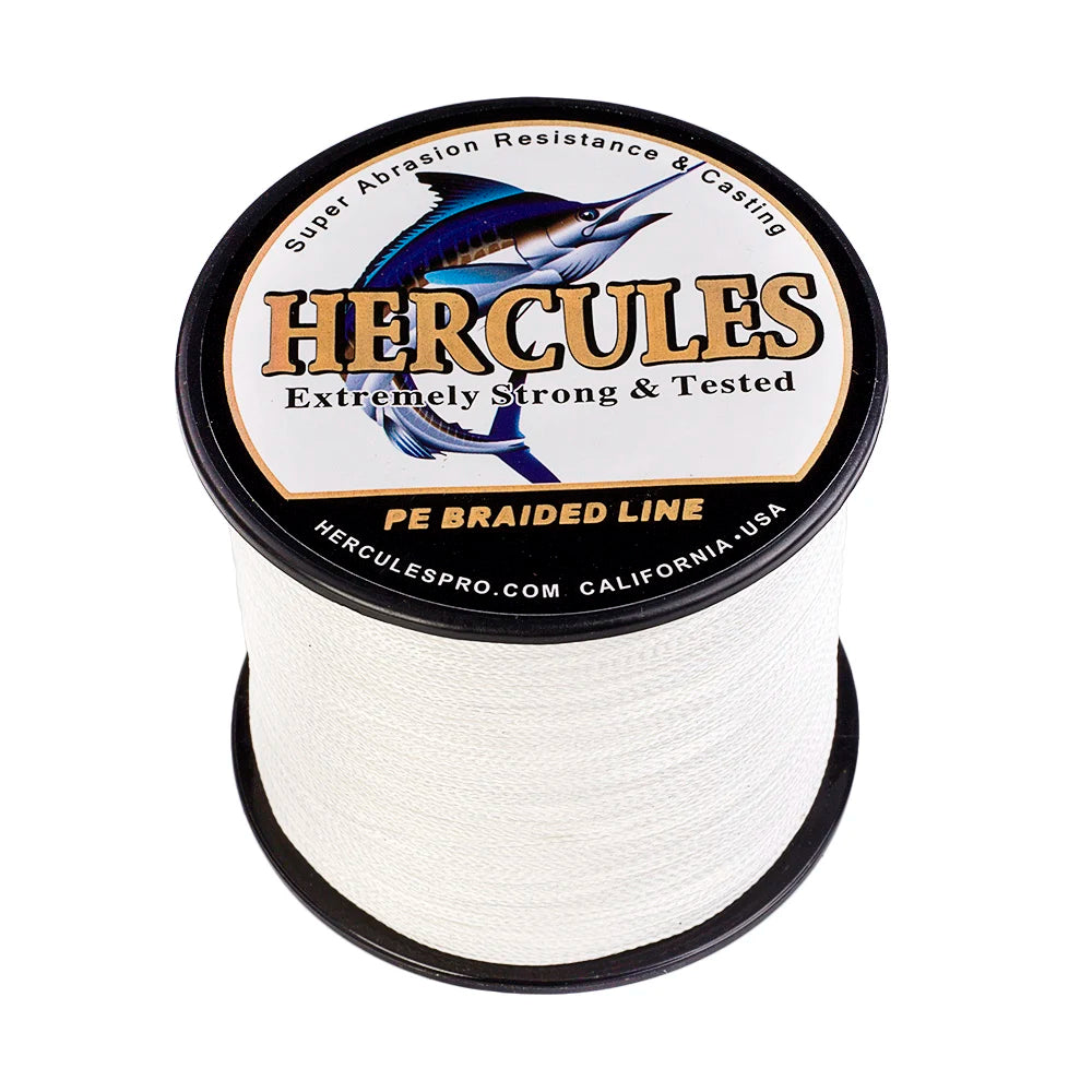 Hercules Braided Fishing Line