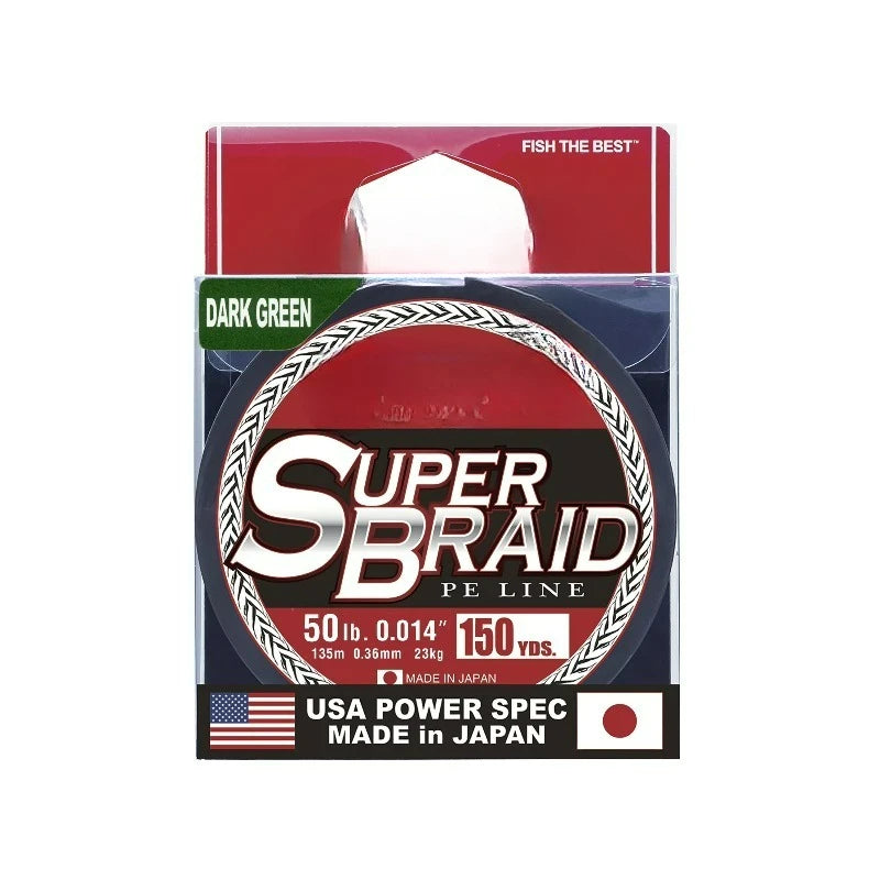 Super Braid Fishing Line