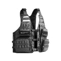 Fishing Photography Vest with Multi Pockets Outdoor Jackets for Hunting Hiking Climbing Traveling