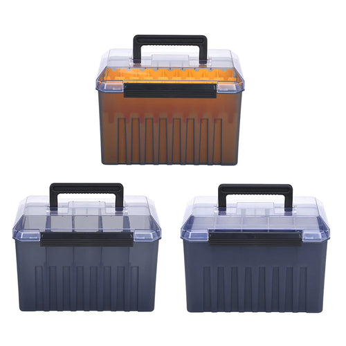 24 Grid Fishing Storage Box