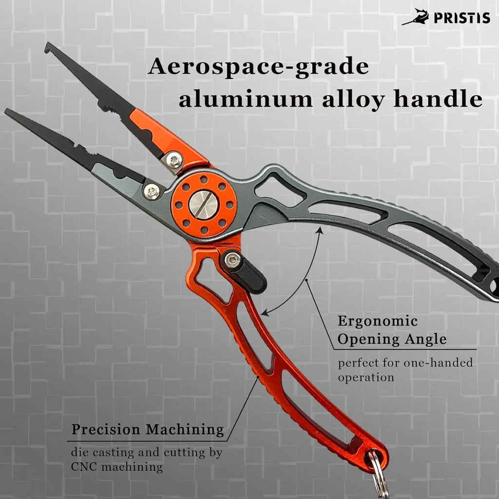 Multi-Function Fishing Pliers