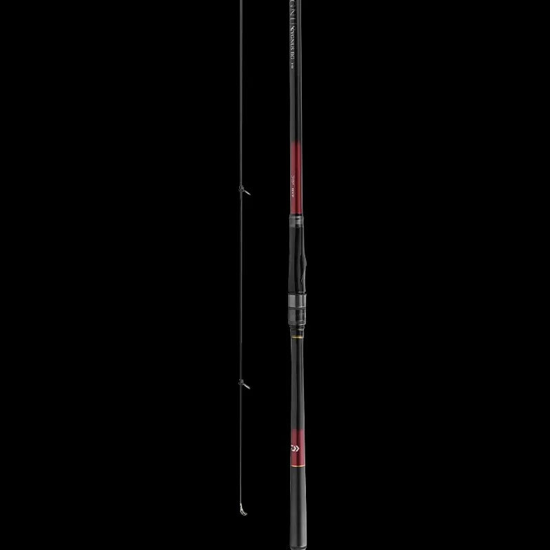 DAIWA 24CYGNUS BG CS Fishing Rod - Super Hard 99% High Carbon Telescopic Saltwater Freshwater Universal Anti-Twist