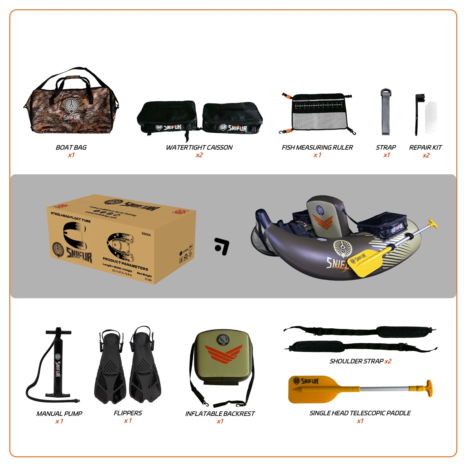 2026 1 Person Belly Boat Single Fishing Kayak PVC Material Float Tube Inflatable Rowing Boat for Water Paly