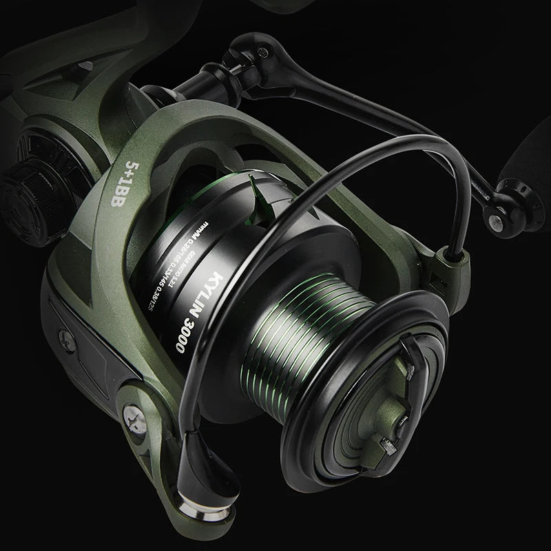 BILLINGS Spinning Reel