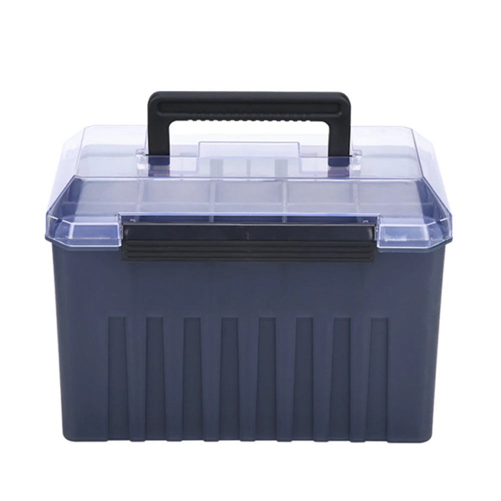 24 Grid Fishing Storage Box