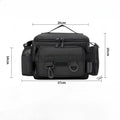 Multifunctional Fishing Backpack for Men Large Capacity Rod Storage Shoulder Bag Outdoor Sports Fish Equipment Storage Pack 2028