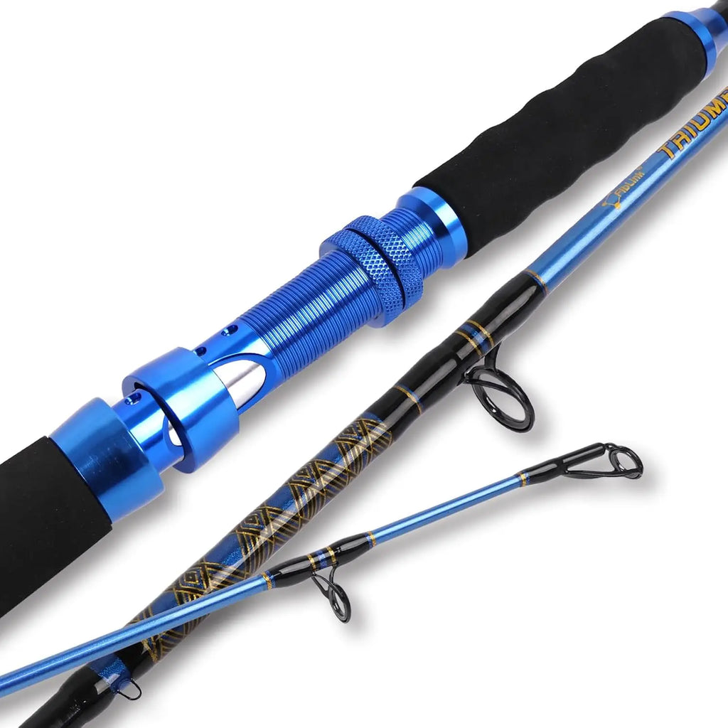 Saltwater Jigging Rod