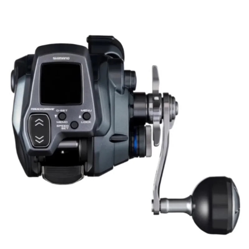 SHIMANO Shimano 25 new electric wheel ForceMaster 300 deep sea boat fishing big fish wheel