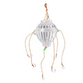 6/1PC Fishing Hooks Explosion Baits Cage Sea Box Hook Monsters With Six Strong Carbon Steel Plastics Carp Spherical Tackle Tools