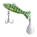 Metal Vib Fishing Lure