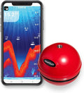 Wireless Bluetooth Fish Finder, Portable Sonar Sensor for Ice Fishing, Kayak, Boat