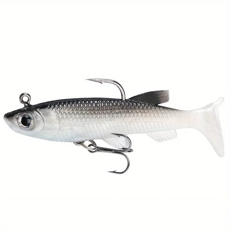 Realistic Soft Bait Set