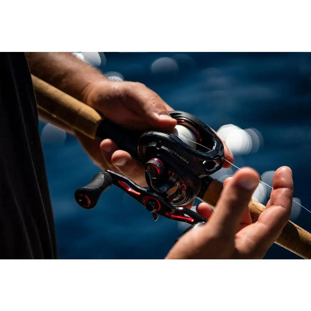 PENN Fathom Low Profile Baitcast Fishing Reel