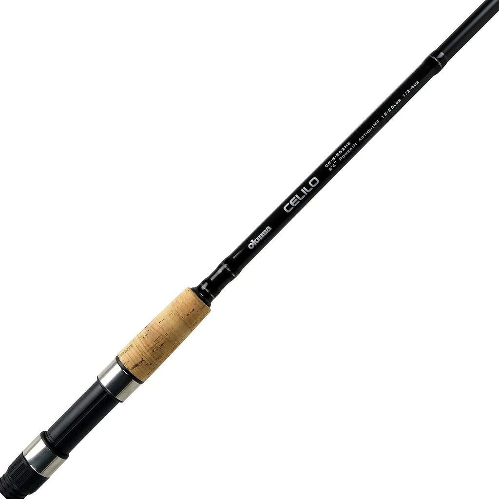 Premium Salmon Steelhead Rod