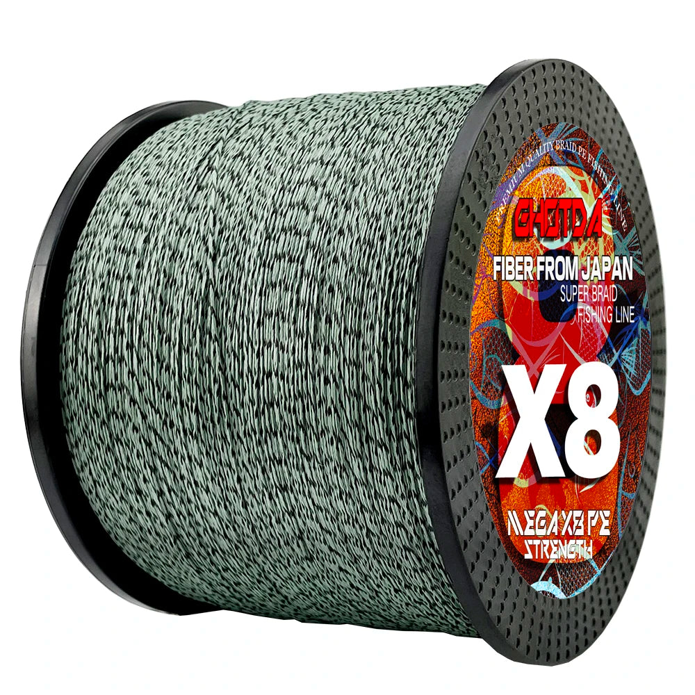 GHOTDA Braided Fishing Line