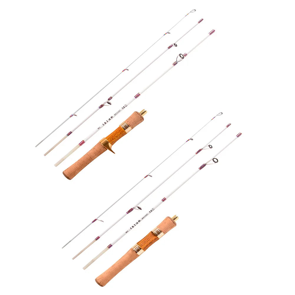 Telescopic Mini Fishing Rod