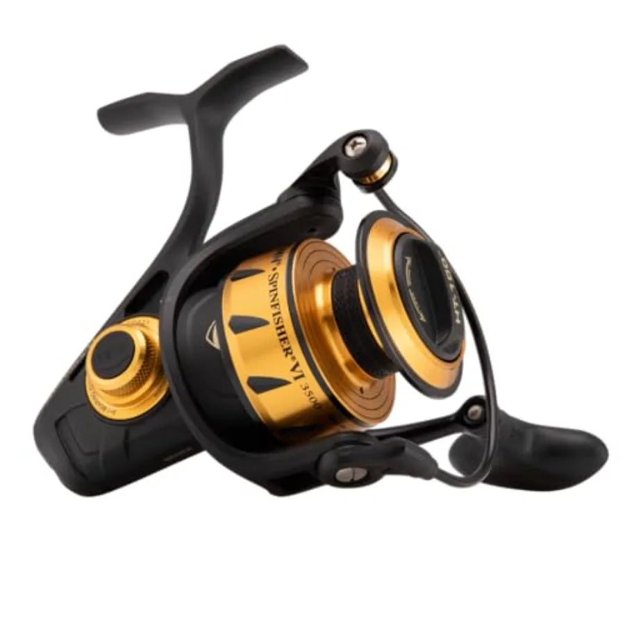Spinfisher VI Spinning Reel