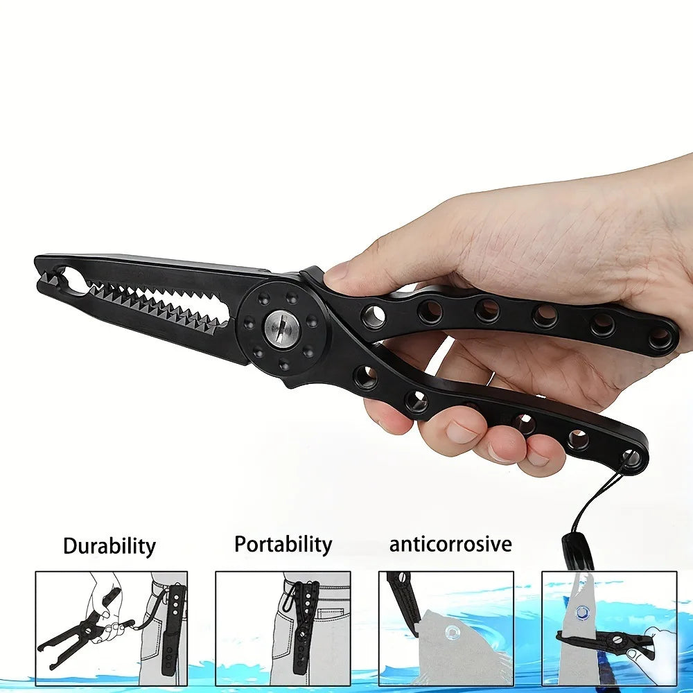 High-Index Fishing Pliers