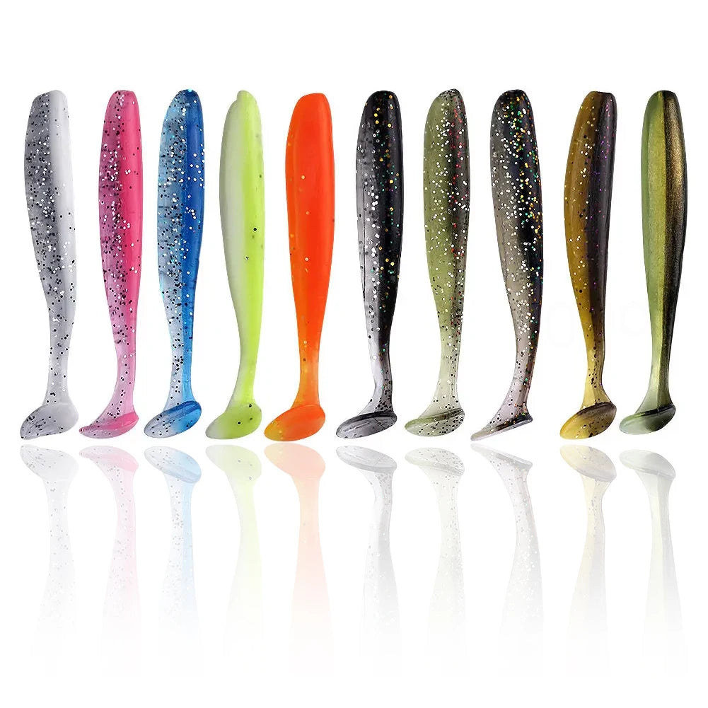 Paddle Tail Swim Baits