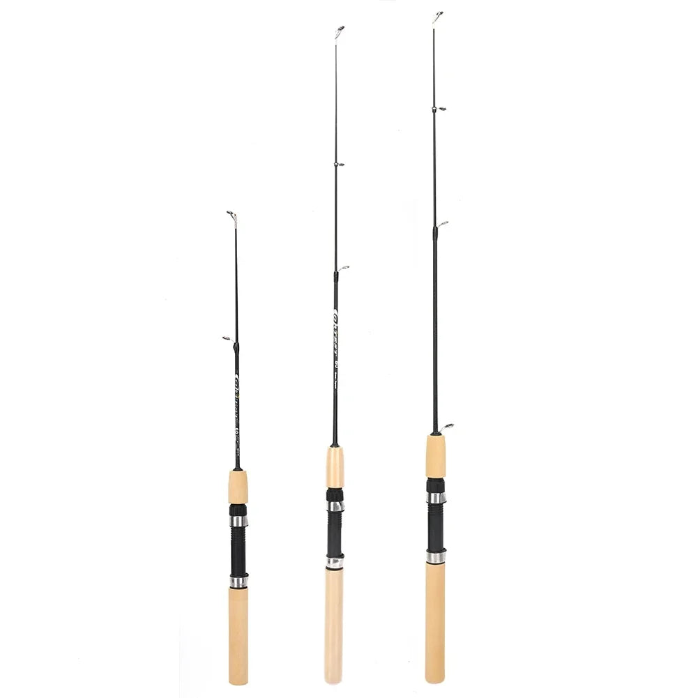 Portable Ice Fishing Pole