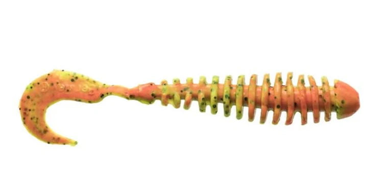 Berkley GULP Live Energy Soft Bait Tail Worm Minnow Tadpole Squid Larva Agive Simp Sandworm for Sea Fiing