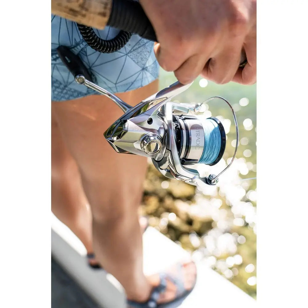 Stradic FL Spinning Reel