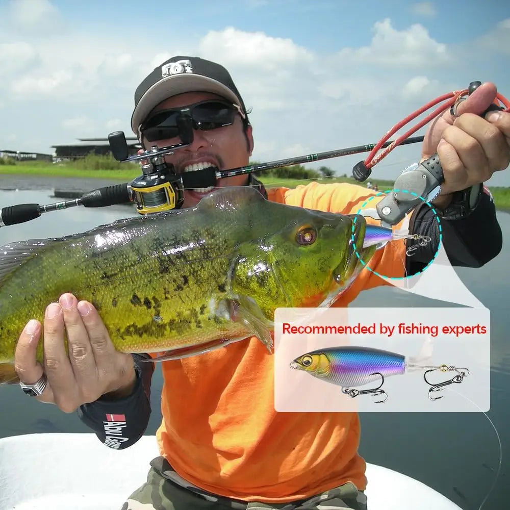 Propeller Tail Fishing Lures