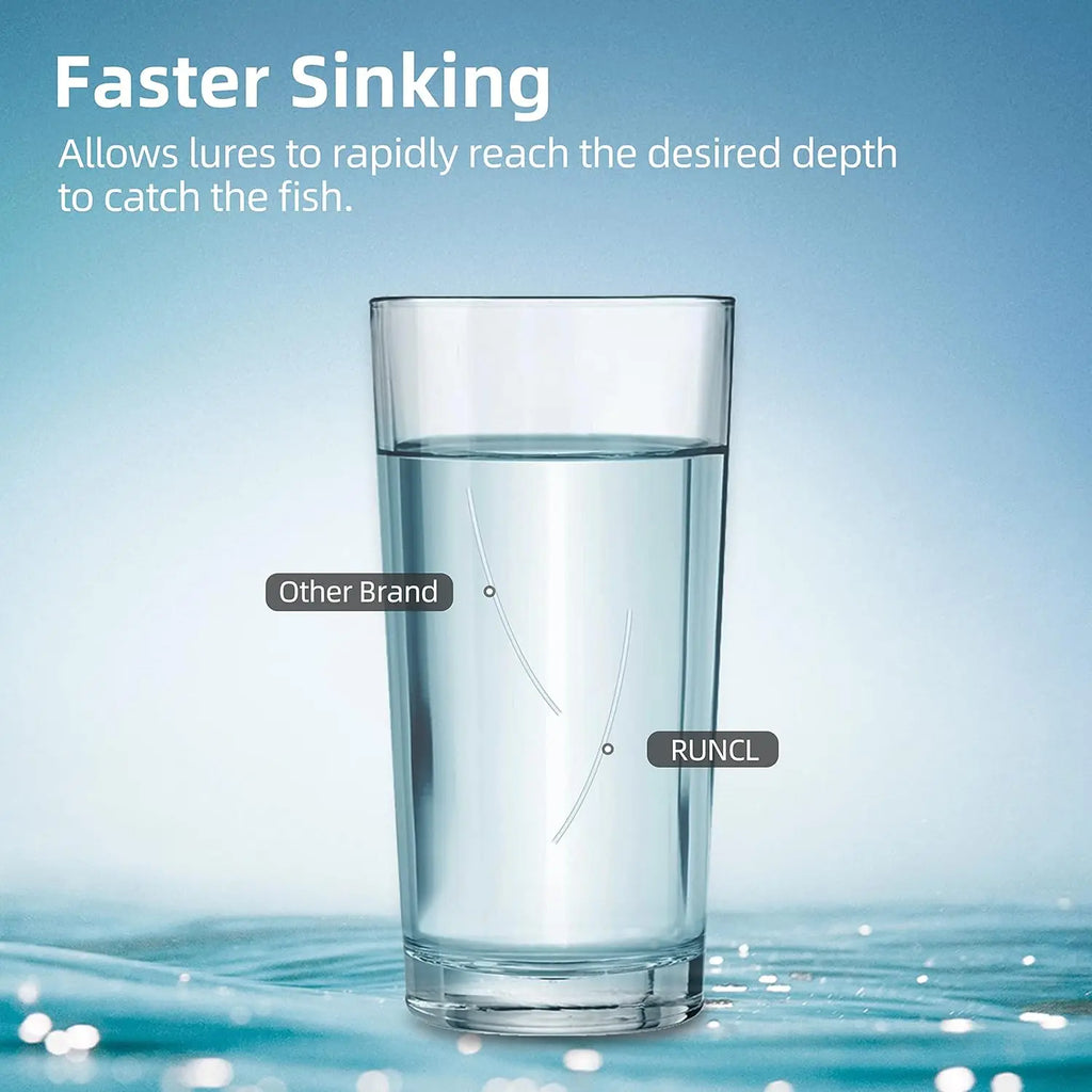 Fluorocarbon Fishing Line