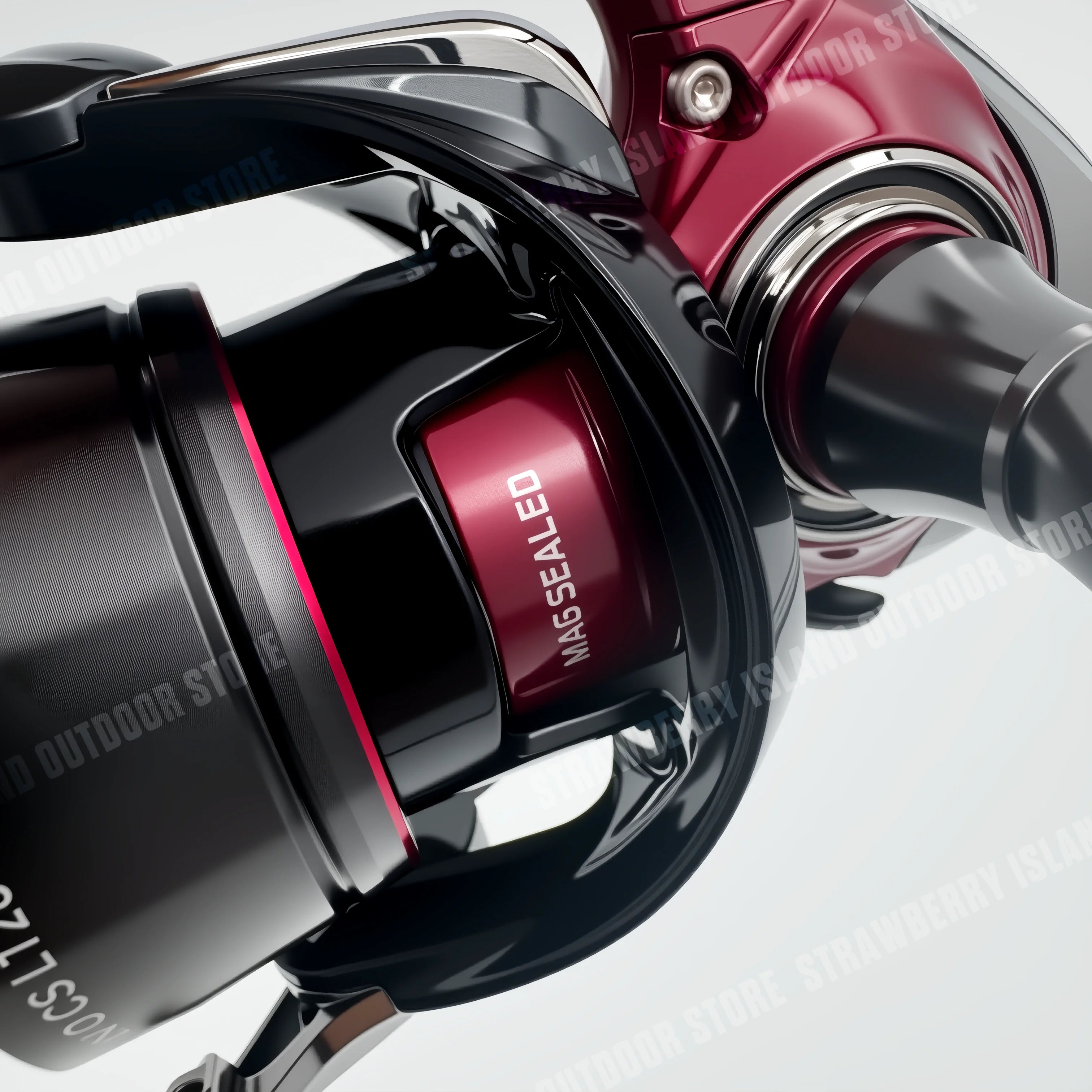 DAIWA  2025 New FUEGO CS LT Fishing Reel Spinning Reel 5.3/5.7/6.2:1 175-325g Max Drag 12kg