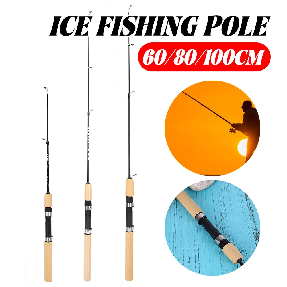 Mini Telescopic Ice Rod