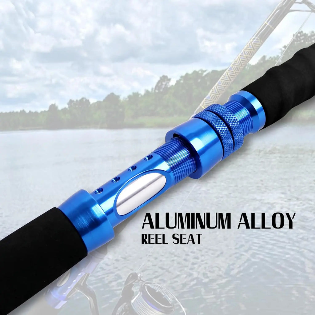 Saltwater Jigging Rod