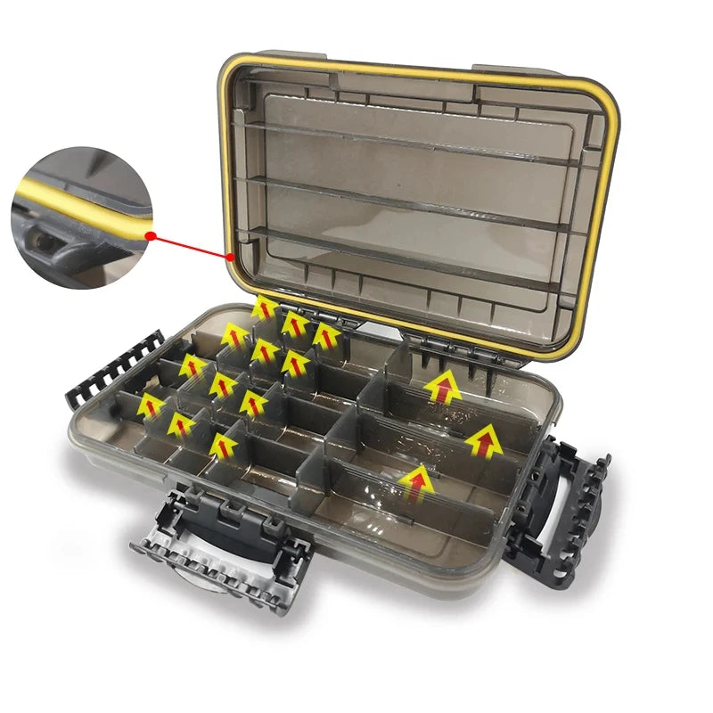 Waterproof Tackle Storage Box