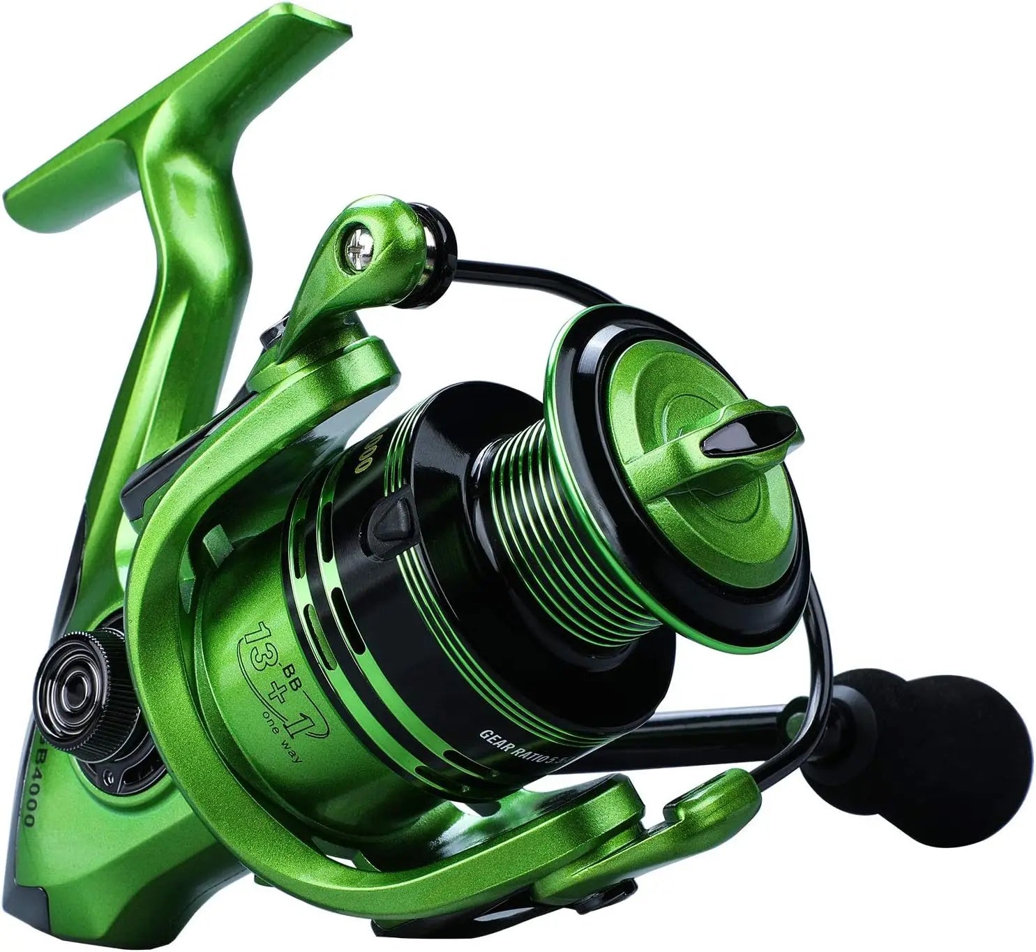 Ultra Smooth Spinning Reel Ultra Smooth Spinning Reel