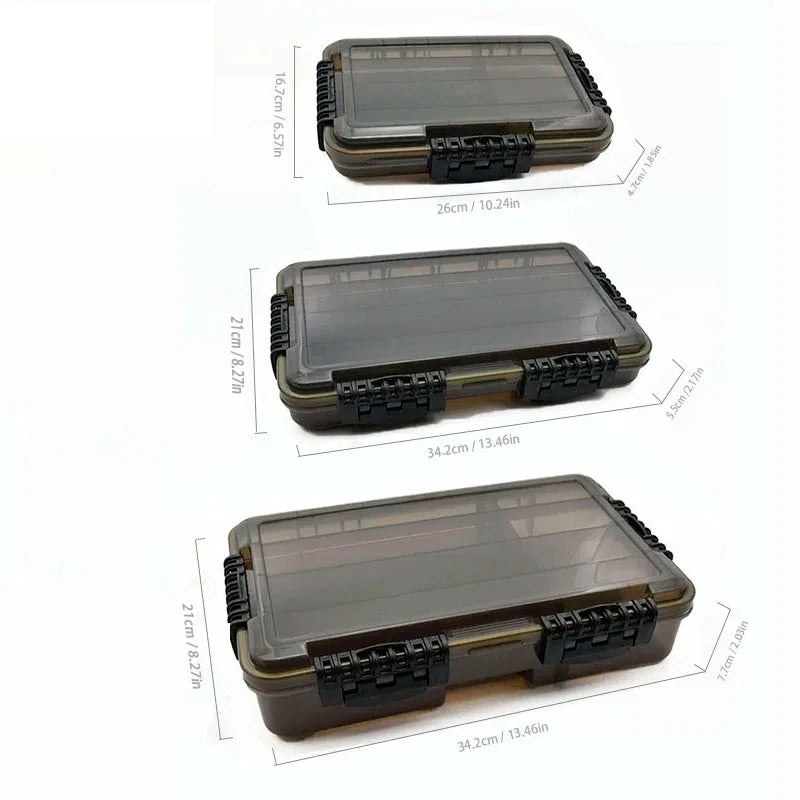 Waterproof Tackle Storage Box