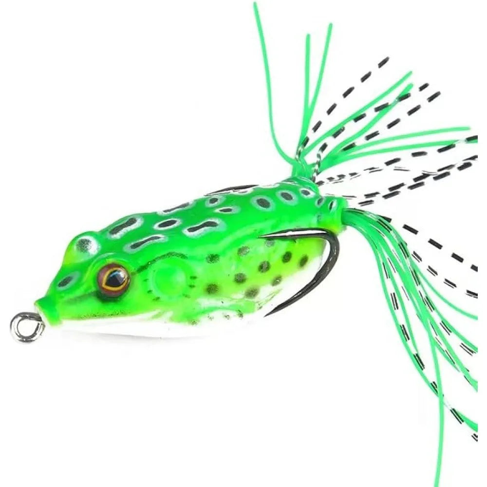 Realistic Frog Lure Set