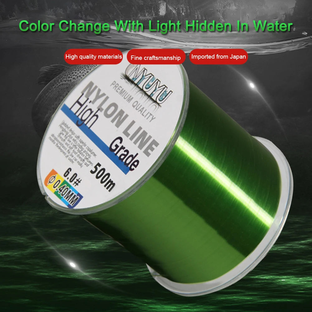 Super Strong Braided Line